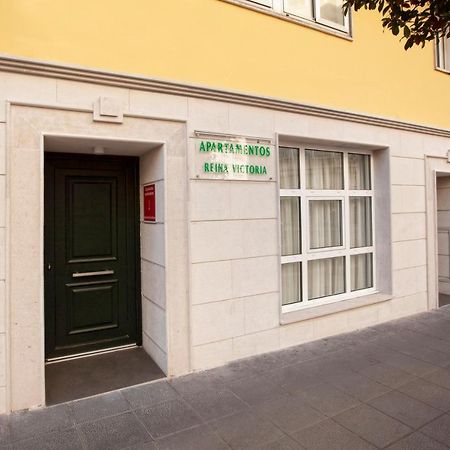 Apartamentos Reina Victoria Santander Exterior photo