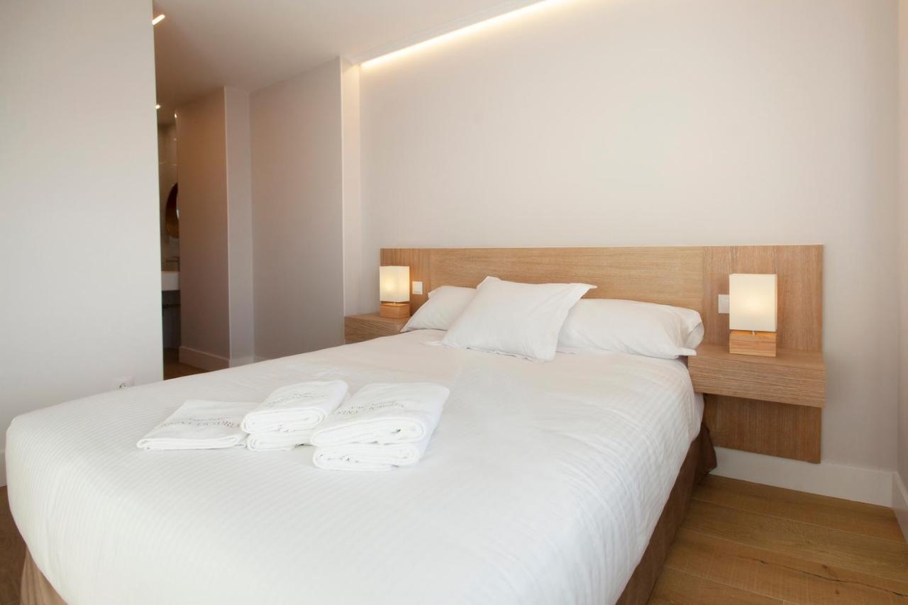 Apartamentos Reina Victoria Santander Exterior photo