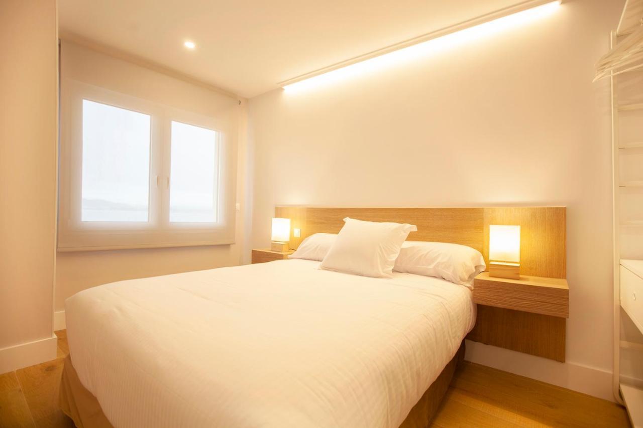 Apartamentos Reina Victoria Santander Exterior photo