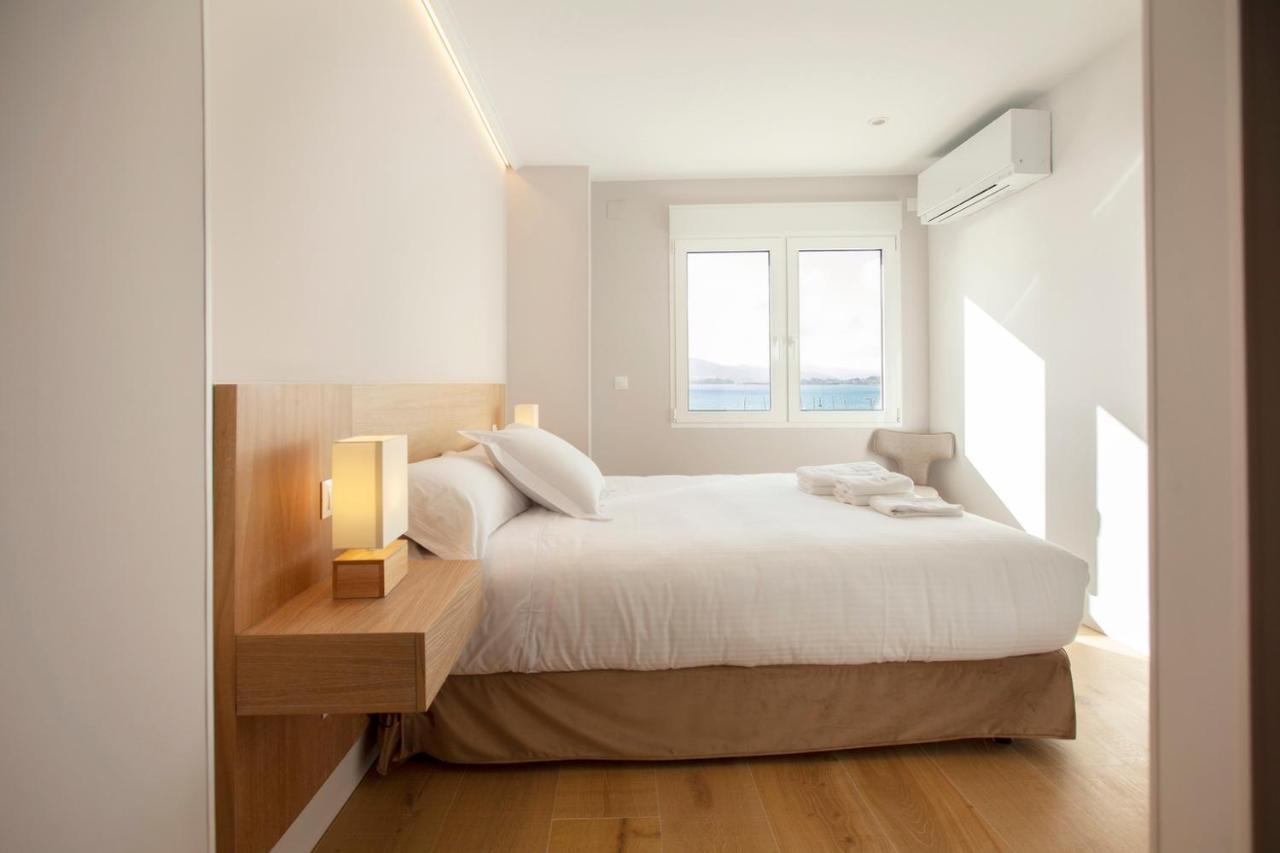 Apartamentos Reina Victoria Santander Exterior photo